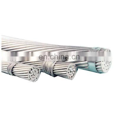 Overhead Line Conductor Aac Gnat Conductor 7/2.21mm Aac Transmission Line photo-5