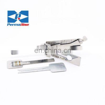 Supply Auto Universal Pinning Kits Car Locksmith Picking Tools Lock Pick Opener photo-5