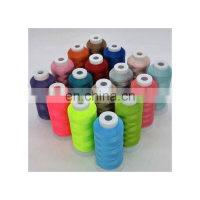 Hot Selling Cheap Custom Elastic Quality High Tenacity Sewing Thread photo-4