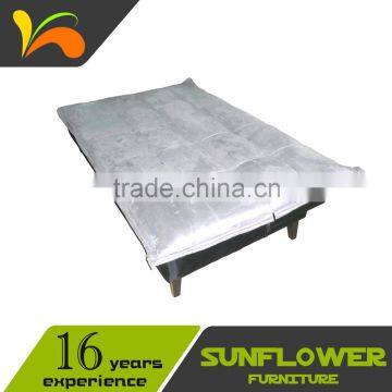 Living Sofa Room& Three Seat & Fabric Modern Sofa Bed photo-5