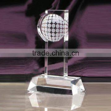 EAP-5043 K9 Ecrystal corporate awards