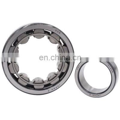 Stable Performance Cylindrical Roller Bearing NUP210E Bearing photo-3