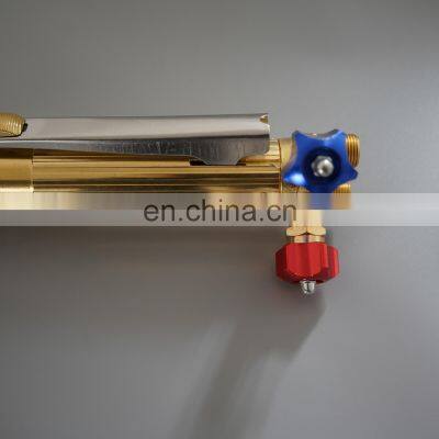 China Direct Sale Iranian Style Gas Cutting/Welding Torch With Nozzle Set photo-3