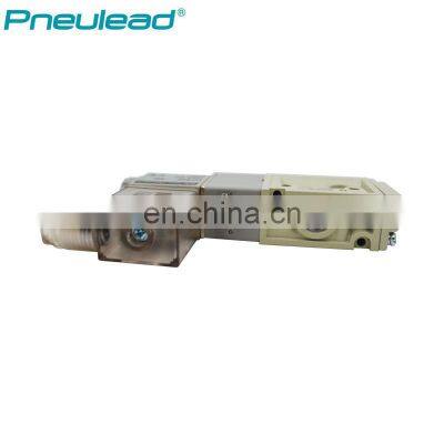 VG Series 2 Position 3 Ports Solenoid Valve Pneumatic Valve photo-4