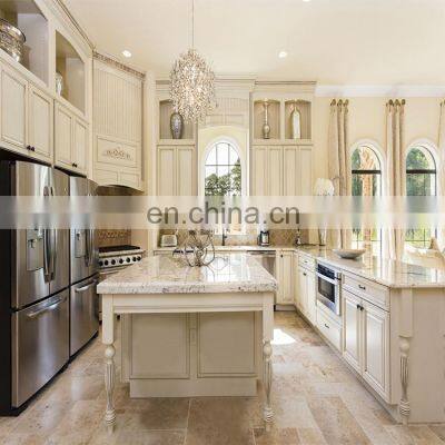 United States for Sale Antique Mahogany Modular Kitchen Cabinets Solid Wood Islands Luxury for Sale photo-3