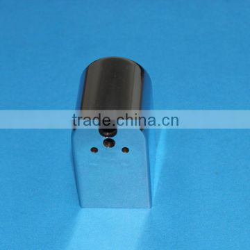 personal custom cnc aluminum part for electronic cigarette