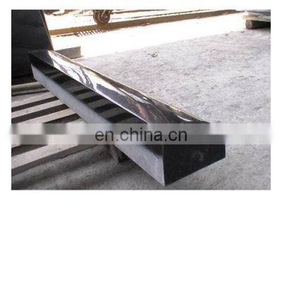 low price Panda Black granite, fujian black granite