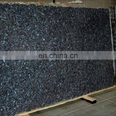 High Quality Labradorit Volga Blue, Best Blue Granite photo-4