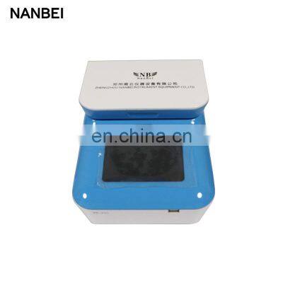CE Confirmed DNA Test Swab Real Time Rt-pcr Analytical Gradient PCR Machine Price photo-4