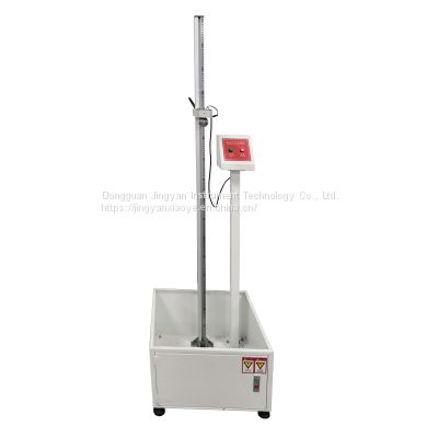 China Manufacturer Falling Impact Test Equipment Falling Drop Ball Impact Tester