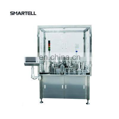 Plastic Syringe Filling and Closing Machine