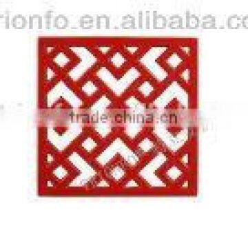 TRIONFO Color Enameled Cast Iron Trivet Manufacturer photo-2