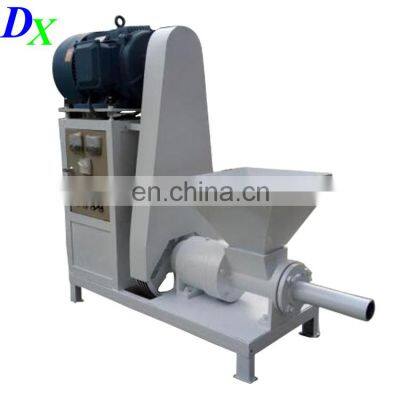 Biomass Wood Charcoal Bbq Briquette Press Machine photo-3
