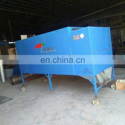 Green Chili Tail Cutter Machine / Red Pepper Stem Remover Machine