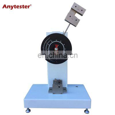 CHARPY impact tester