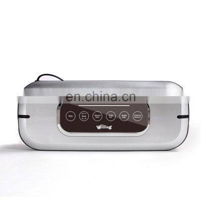 food vacuum sealer packaging machine Full Automatic Food Saver Machine V66 for Food Preservation