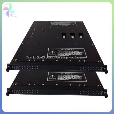 TRICONEX 3805E TMR Analog Output Module Tricon Invensys in Stock photo-5