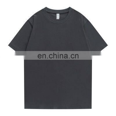 Wholesale high quality T-shirts for Men custom pattern logo premium designs comfortable fitting OEM ODM