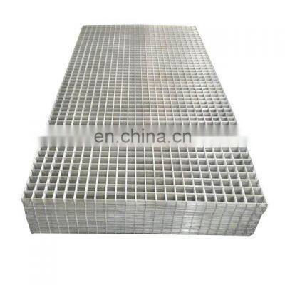 Galvanized Welded Iron Wire Mesh Panel for Fence