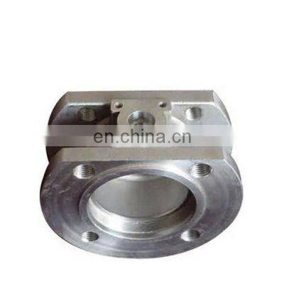 OEM High Quality Steam Water Pressure Reducing Valve Body Valve Parts photo-4