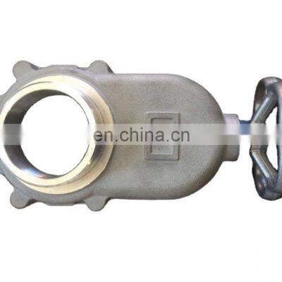 Outdoor Furniture Bulb Mechanical Parts China Supp Die Casting Aluminum photo-3