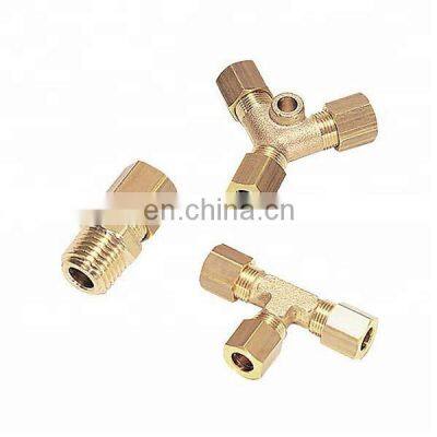 Sintered Female Brass Fitting Plumbing Materials