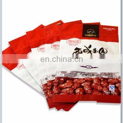 Dry food packaging/Plastic packing bags for dried fruit/Dry fruit packaging