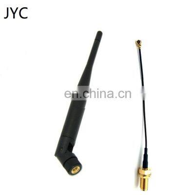 Indoor panel antenna to 4g lte signal booster for 5g wifi antenna with antenna cables sma male