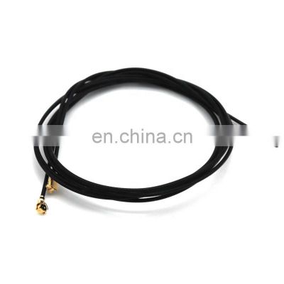 CCTV camera mobile ufl ipex to end rg0.81 1.13 1.37 black rf coaxia Cable