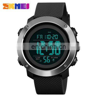 Skemi Digital Watch1416/1426 Relojes Deportivos Sport Led Digital Wristwatch for Mens photo-5