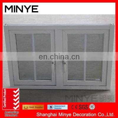 New Iron Grill Window Door Designs/aluminum Casement Windows photo-3