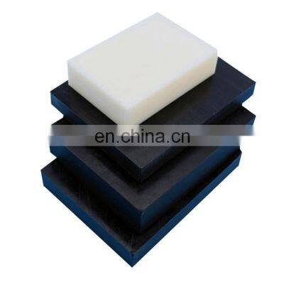 Engineering Plastic Antistatic Acetal POM Sheet POM Board