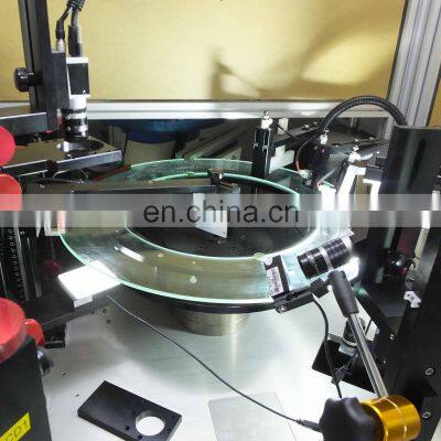 Customized Optical Vision Inspection Machine RK-1500 AOI Defect Image Screening Equipment for Fasteners Nuts Rubbers photo-2