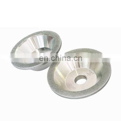 LIVTER Cup-Shaped SDC grinding wheels diamond abrasive grinding wheel