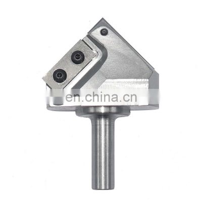 LIVTER  LIVTER CNC Milling Cutter Diamond Pcd Milling Cutter High Performance Trimming Cutter