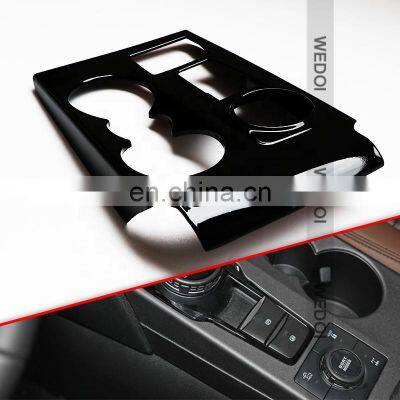 2022 For Bronco Sport Luxury Central Control Panel Decoration Paste High Quality Carbon Grain Delicate and Designed photo-2