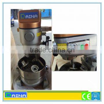 60L 20KG Four Fixed Speed Planetary Mixer