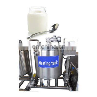 pasteurizer 500 liters recipes yogurt maker