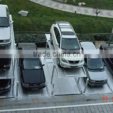 PJS Pit Type Simple Parking System photo-3