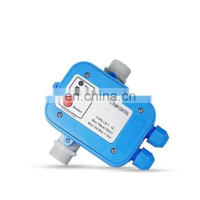 Intelligent Water Pump Automatic Pressure Switch Pump Controller photo-2
