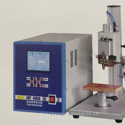 SWT-6000A Раздельный транзисторный точечный сварочный аппарат photo-3