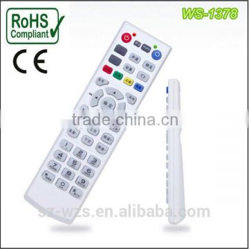 learning function stb/dvb remote control for mass market