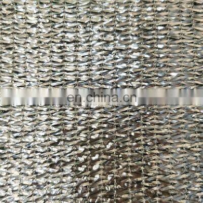 HDPE Aluminum Foil Outdoor Shade Net for Agriculture & Horticulture Garden Netting photo-2