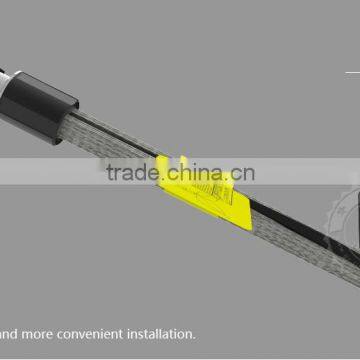 Guangzhou Auto Lamp High Power Led Auto Lamp Led Headlight H1-6000k-a 40w 9600lm Headlight for Proton Wira photo-6