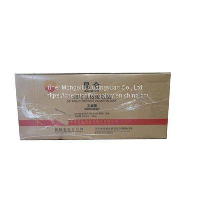 Kunlun Brand Fully and Semi Refined Paraffin Wax for Candle Making photo-2