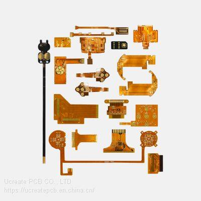 Consumer 1~2 Layer FPC/ Flex PCB Printing Service