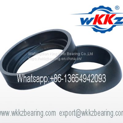 GAC120 S Angular contact joint bearings  120X180X38mm for road rollers corrosion resistance bearings