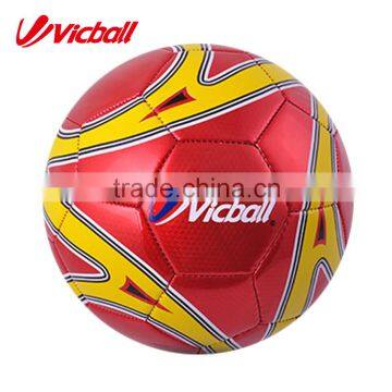 Unique New Design Official Size and Weight Football Ball 2016