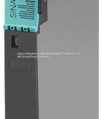 SINAMICS S120 Single Motor Module6SL3120-1TE24-5AA3 Frequency Converter photo-4