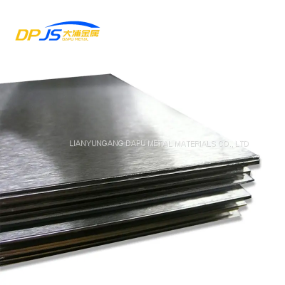 N08367/N08800/N08811/N08020/N08025 Stainless Steel Plate/Sheet High-Quality Manufacturers Supply
